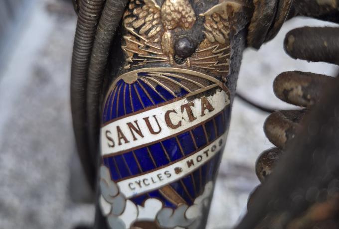 Sanucta Velo Moteurs