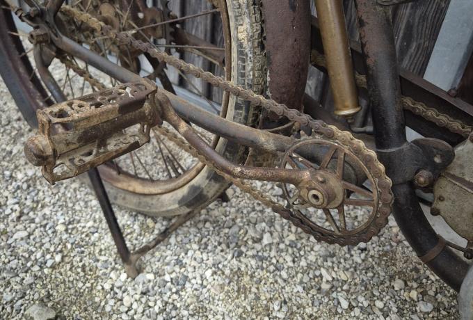 Sanucta Velo Moteurs