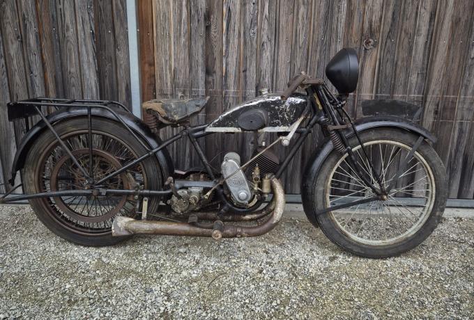 Terrot LSO 173 cc  ca. 1930