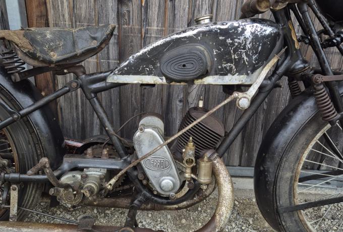 Terrot LSO 173 cc  ca. 1930