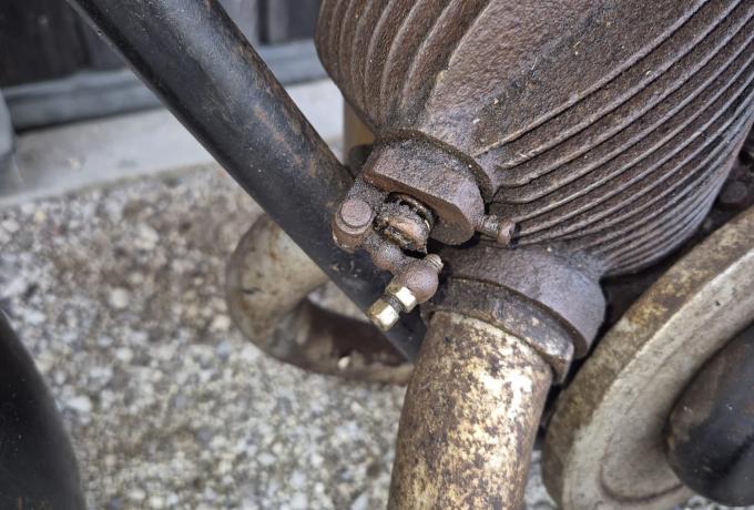 Terrot LSO 173 cc  ca. 1930