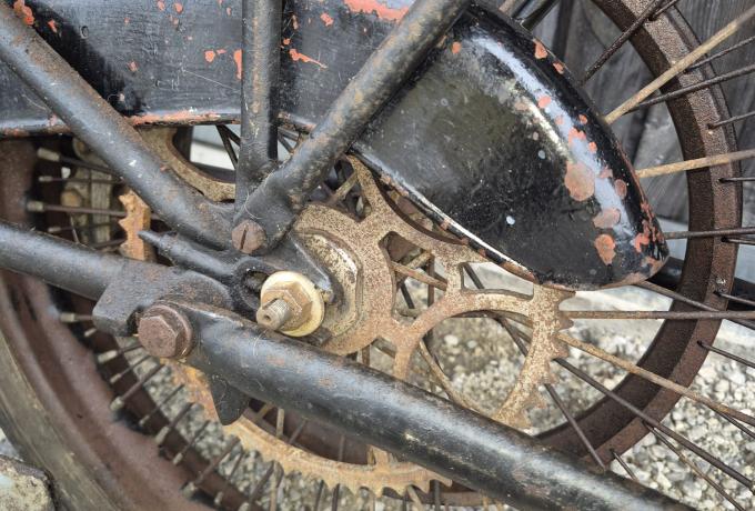 Terrot LSO 173 cc  ca. 1930