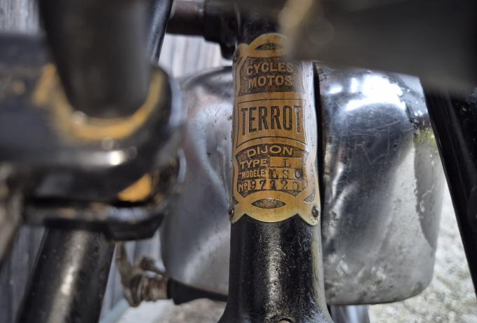 Terrot LSO 173 cc  ca. 1930