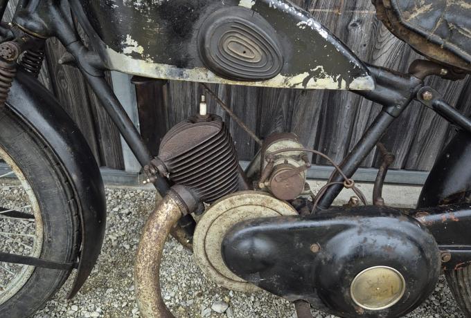 Terrot LSO 173 cc  ca. 1930