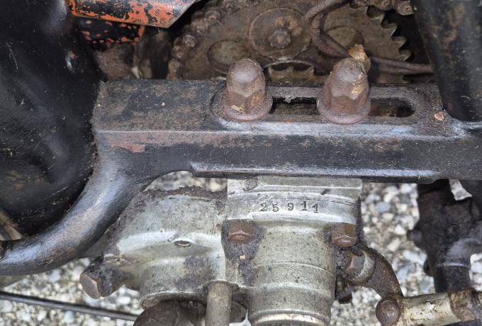 Terrot LSO 173 cc  ca. 1930