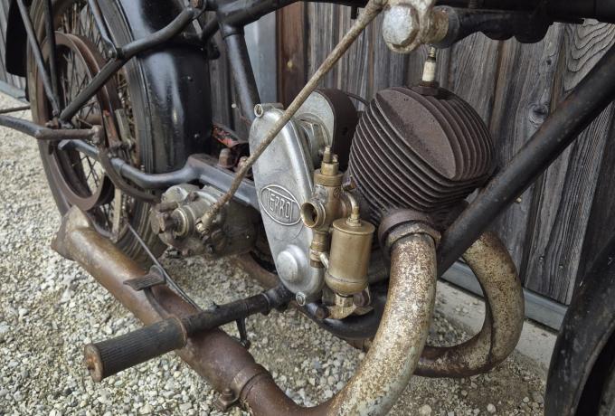 Terrot LSO 173 cc  ca. 1930