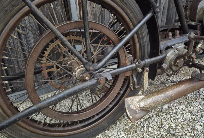 Terrot LSO 173 cc  ca. 1930