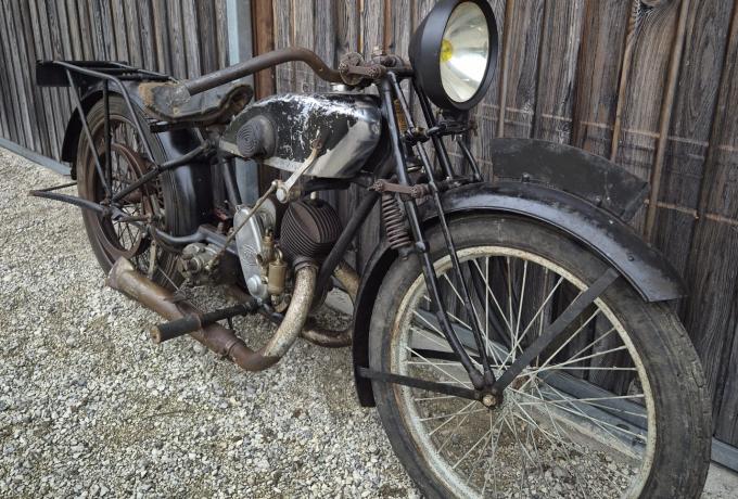 Terrot LSO 173 cc  ca. 1930