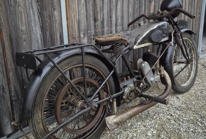 Terrot LSO 173 cc  ca. 1930