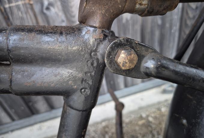 Terrot LSO 173 cc  ca. 1930