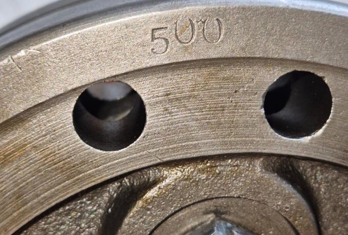 Radco 500 cc OHV 1928