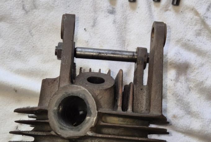 Radco 500 cc OHV 1928