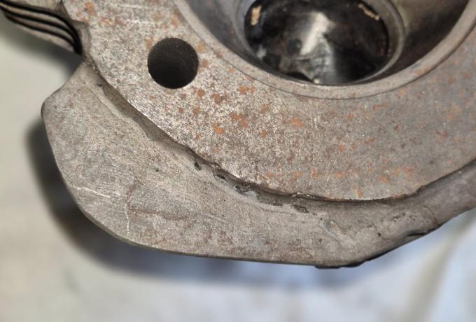 Radco 500 cc OHV 1928