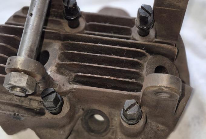 Radco 500 cc OHV 1928