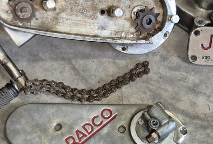 Radco 500 cc OHV 1928