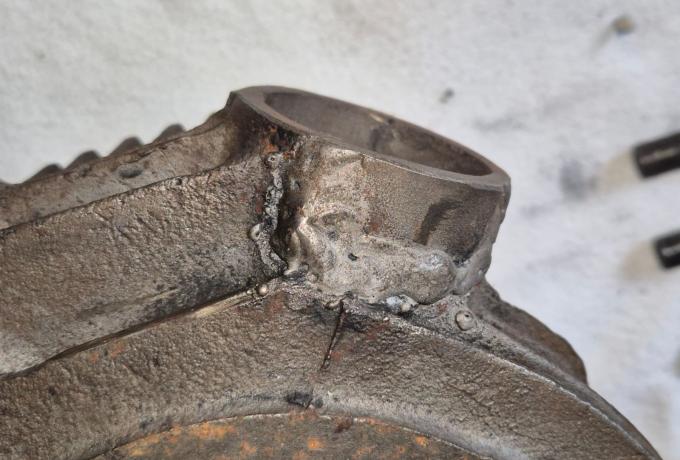 Radco 500 cc OHV 1928