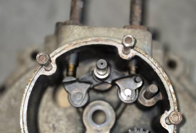 Radco 500 cc OHV 1928