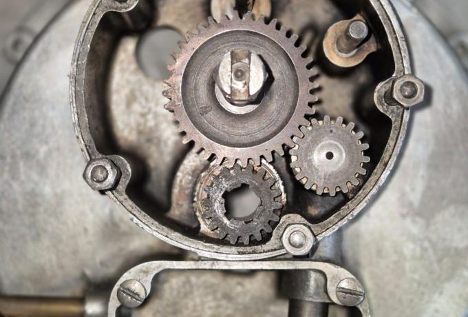 Radco 500 cc OHV 1928