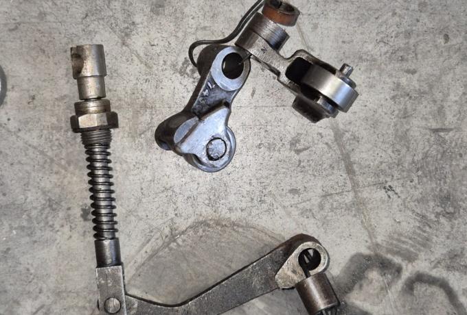 Radco 500 cc OHV 1928