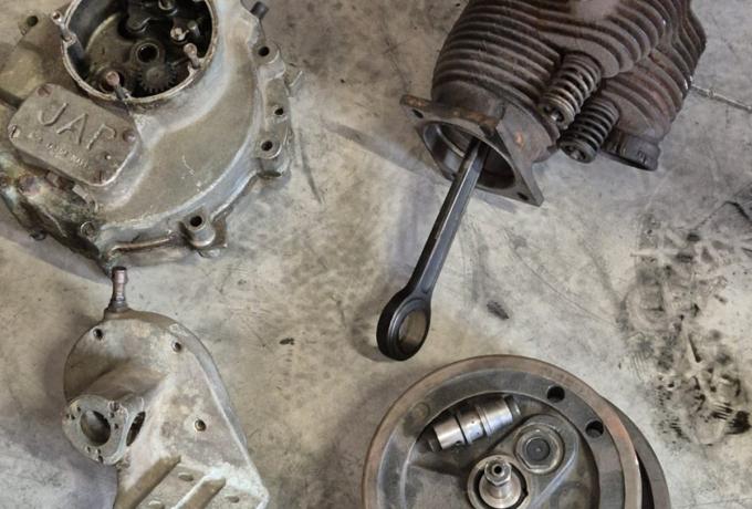 Radco 500 cc OHV 1928