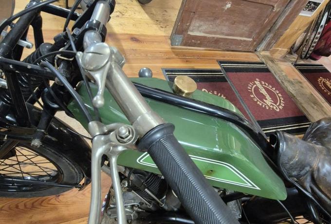 Panther P&M 500 cc OHV