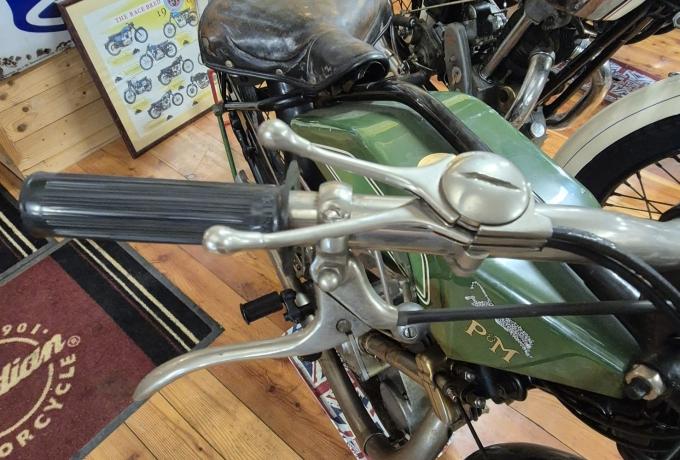 Panther P&M 500 cc OHV