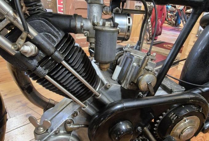 Panther P&M 500 cc OHV