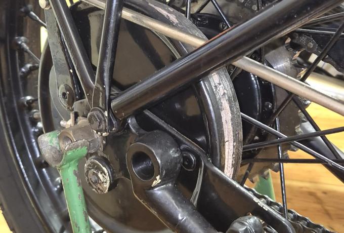 Panther P&M 500 cc OHV