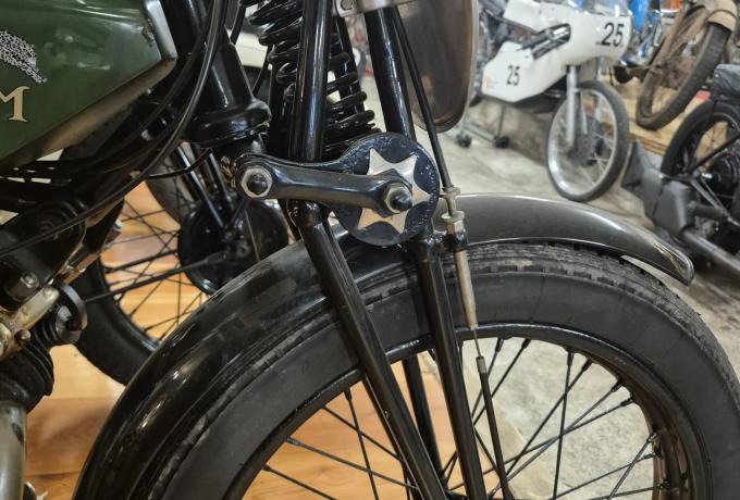 Panther P&M 500 cc OHV