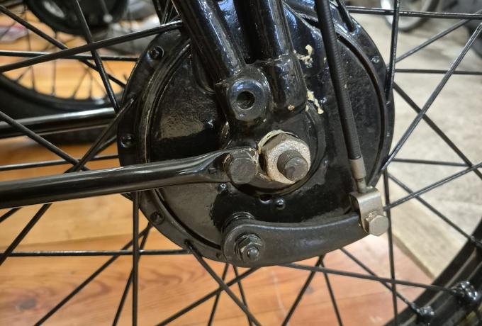 Panther P&M 500 cc OHV