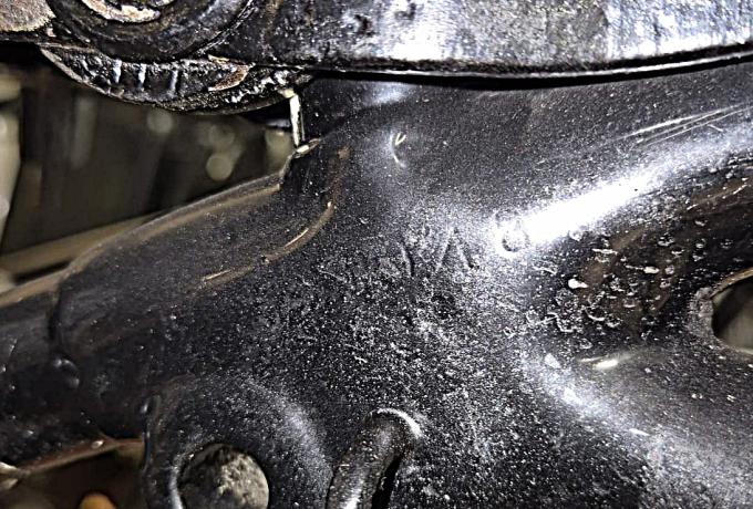 Panther P&M 500 cc OHV