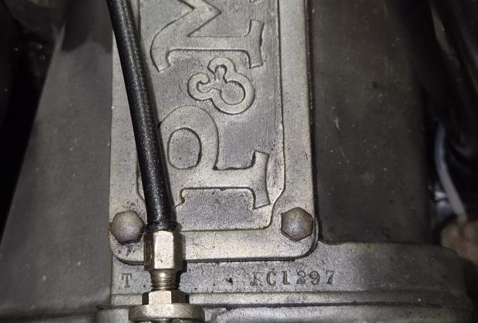 Panther P&M 500 cc OHV