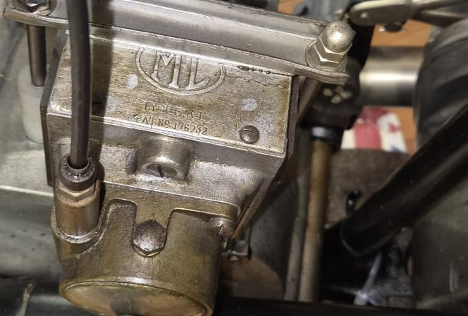 Panther P&M 500 cc OHV