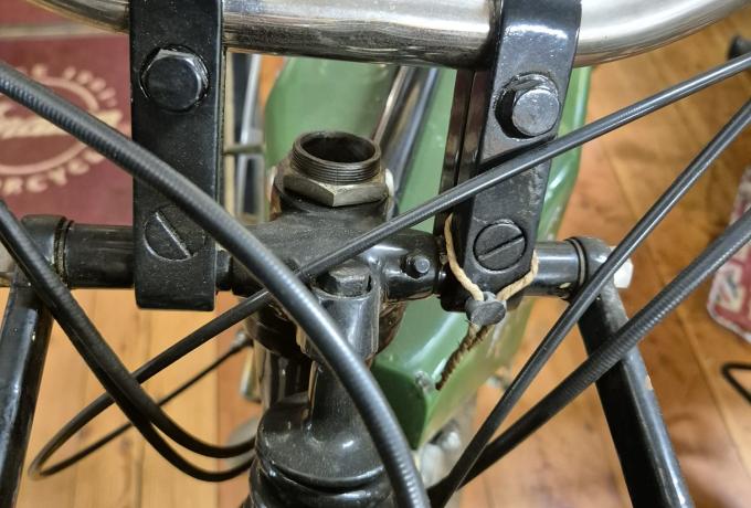 Panther P&M 500 cc OHV