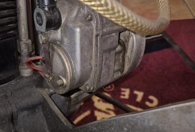 Godden JAP 4-stud 2-speed