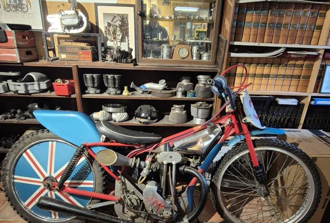 Godden JAP 4-stud 2-speed