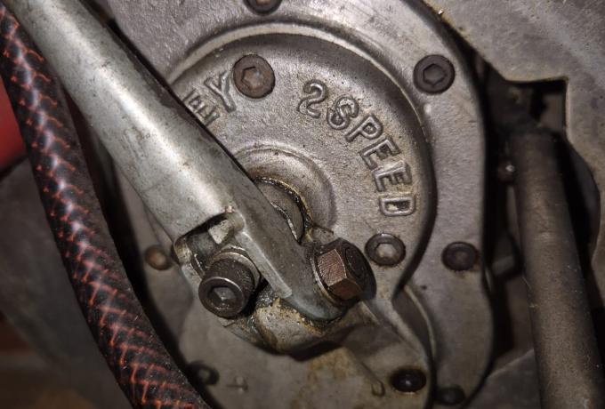 Godden JAP 4-stud 2-speed