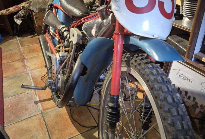 Godden JAP 4-stud 2-speed