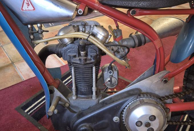 Godden JAP 4-stud 2-speed