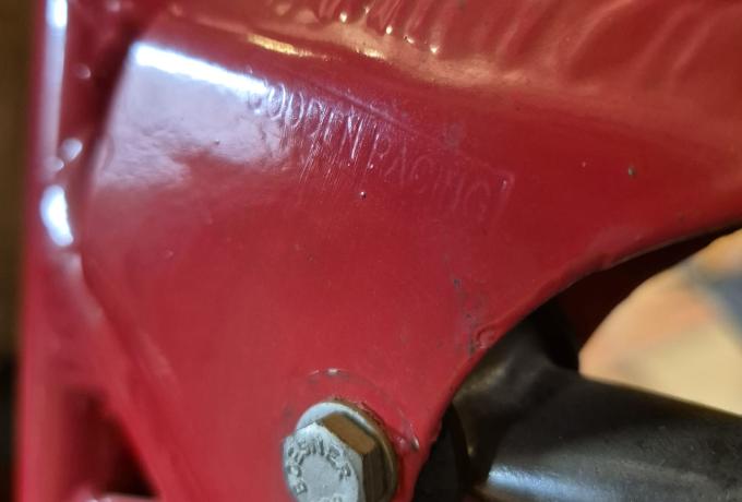 Godden JAP 4-stud 2-speed