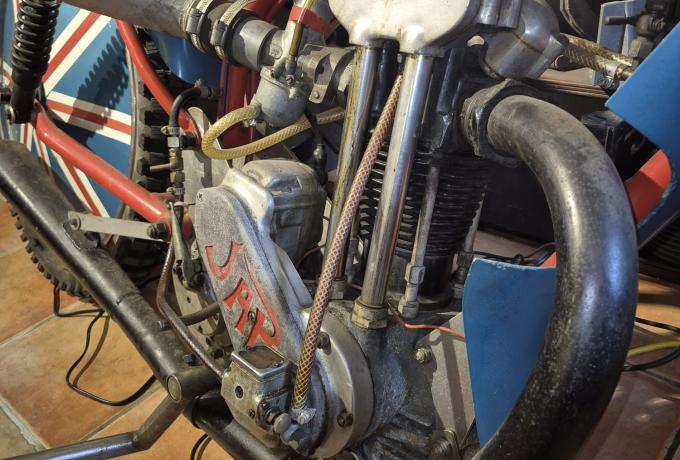 Godden JAP 4-stud 2-speed