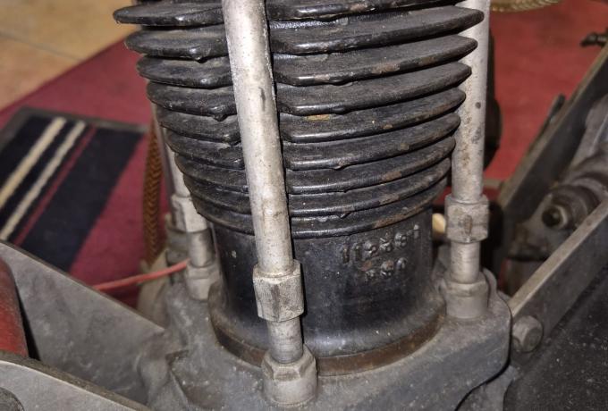 Godden JAP 4-stud 2-speed