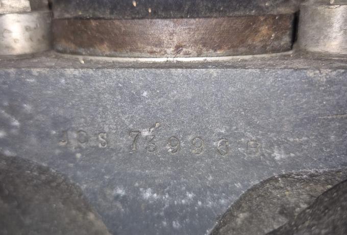 Godden JAP 4-stud 2-speed