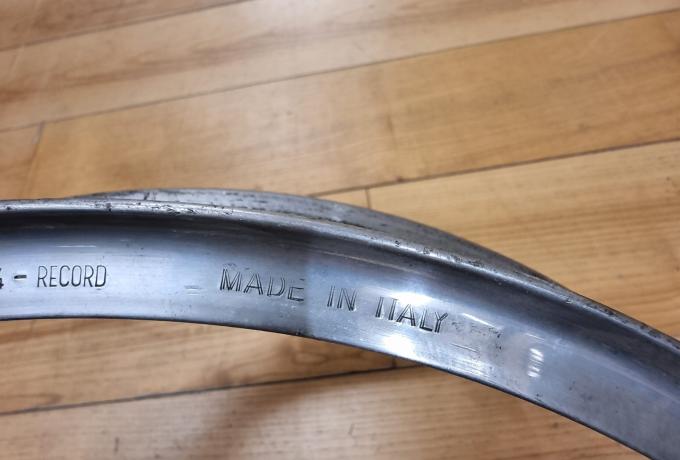 Borrani Rim used 19" x 2 1/4" 40 Holes