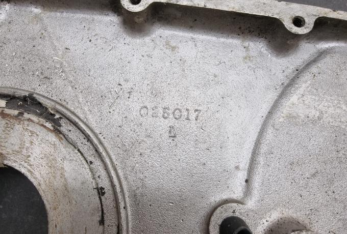 AJS / Matchless Inner Primary Chaincase Cover used
