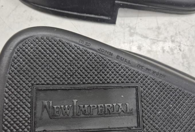 New Imperial Handgear Change Kneegrip Rubbers/Pair John Bull No. 25