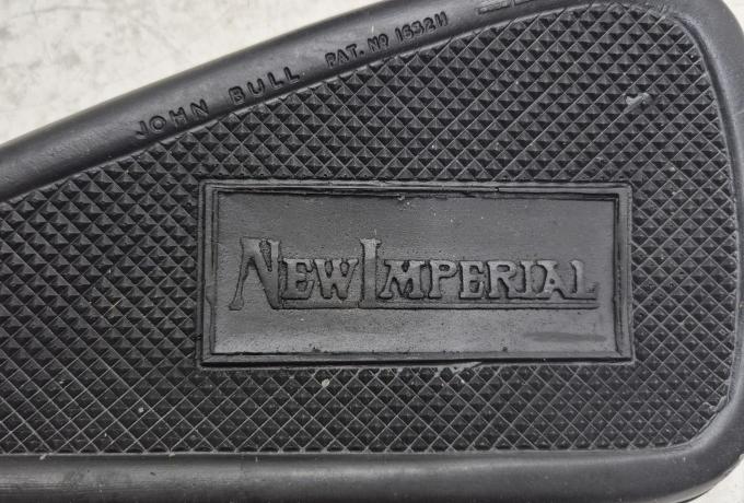 New Imperial Handgear Change Kneegrip Rubbers/Pair John Bull No. 25