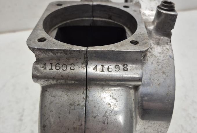 Rudge Crankcases 4-Stud Used 1930