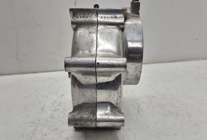 Rudge Crankcases 4-Stud Used 1930