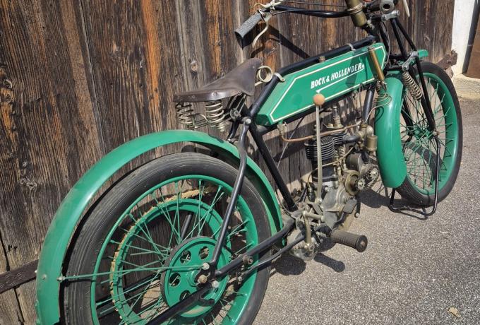 Bock & Hollender 1905 3 1/2 hp ca. 300 cc